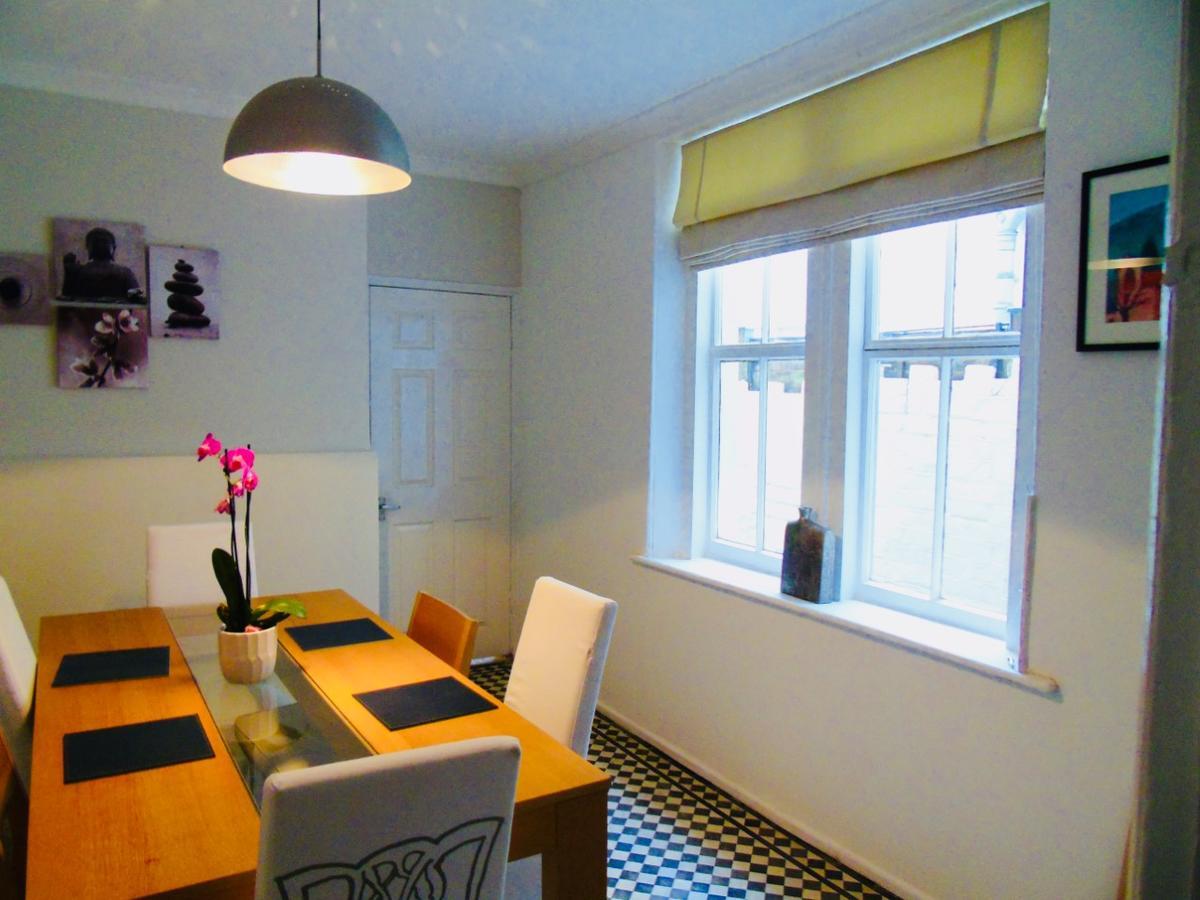 Willows - Cardiff Guest House Dış mekan fotoğraf