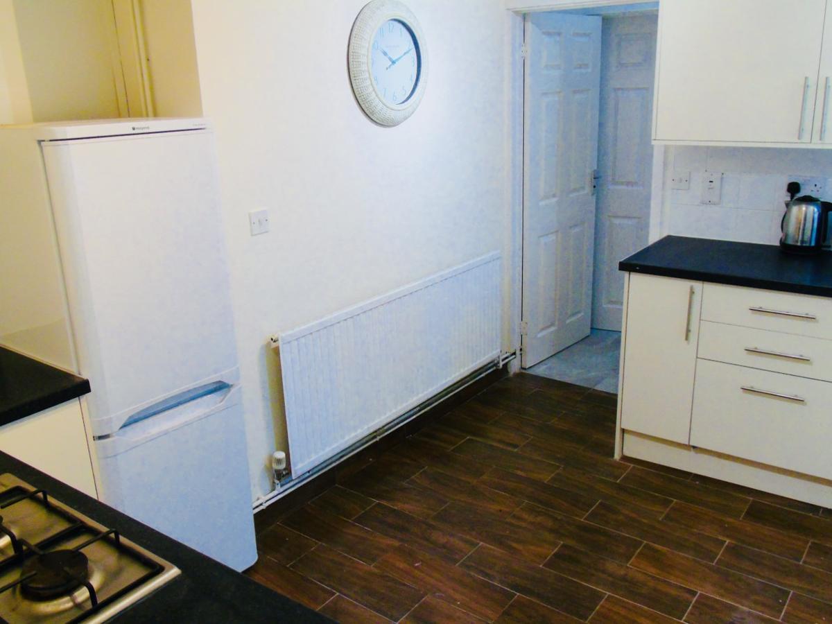 Willows - Cardiff Guest House Dış mekan fotoğraf
