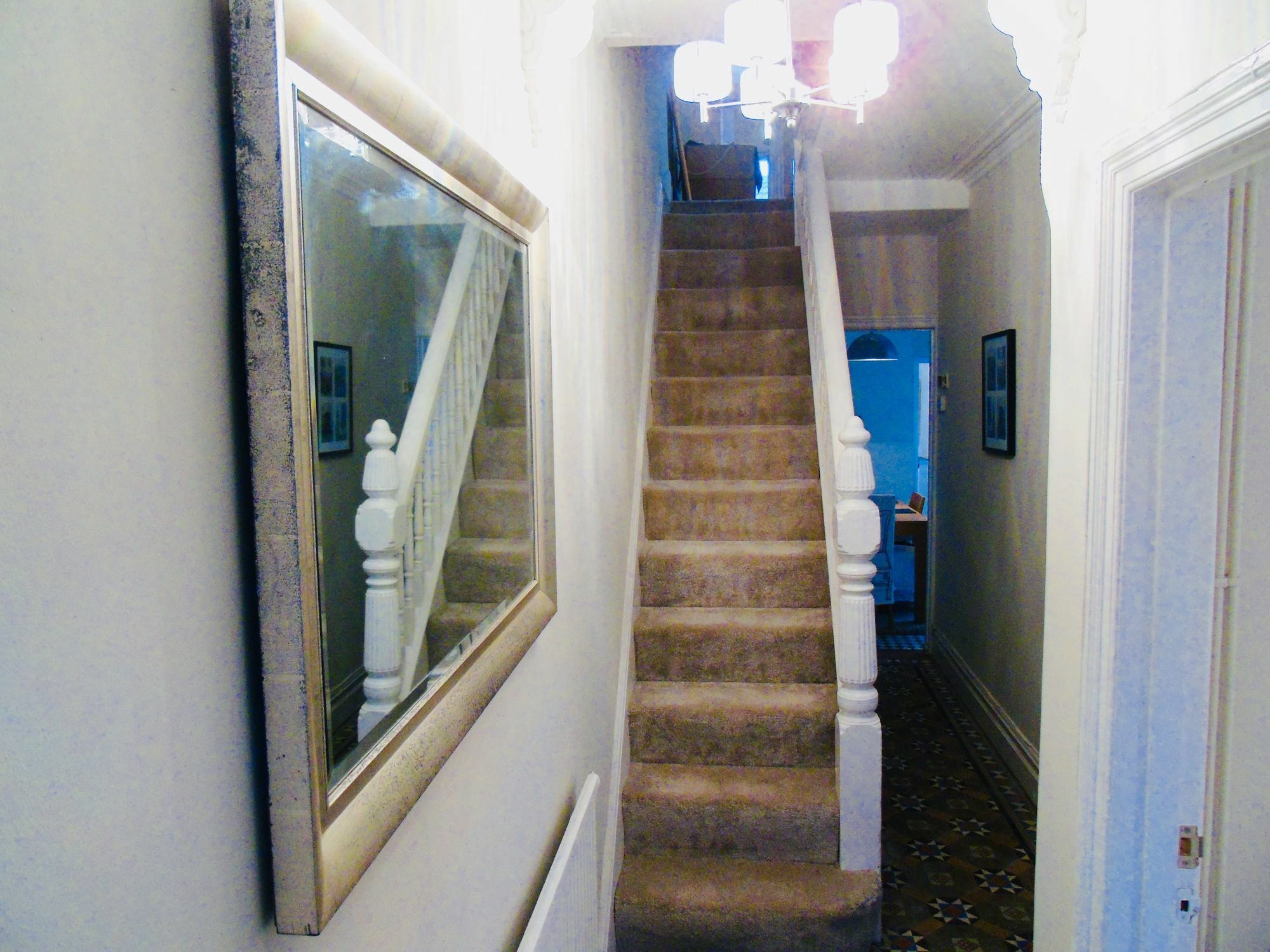 Willows - Cardiff Guest House Dış mekan fotoğraf