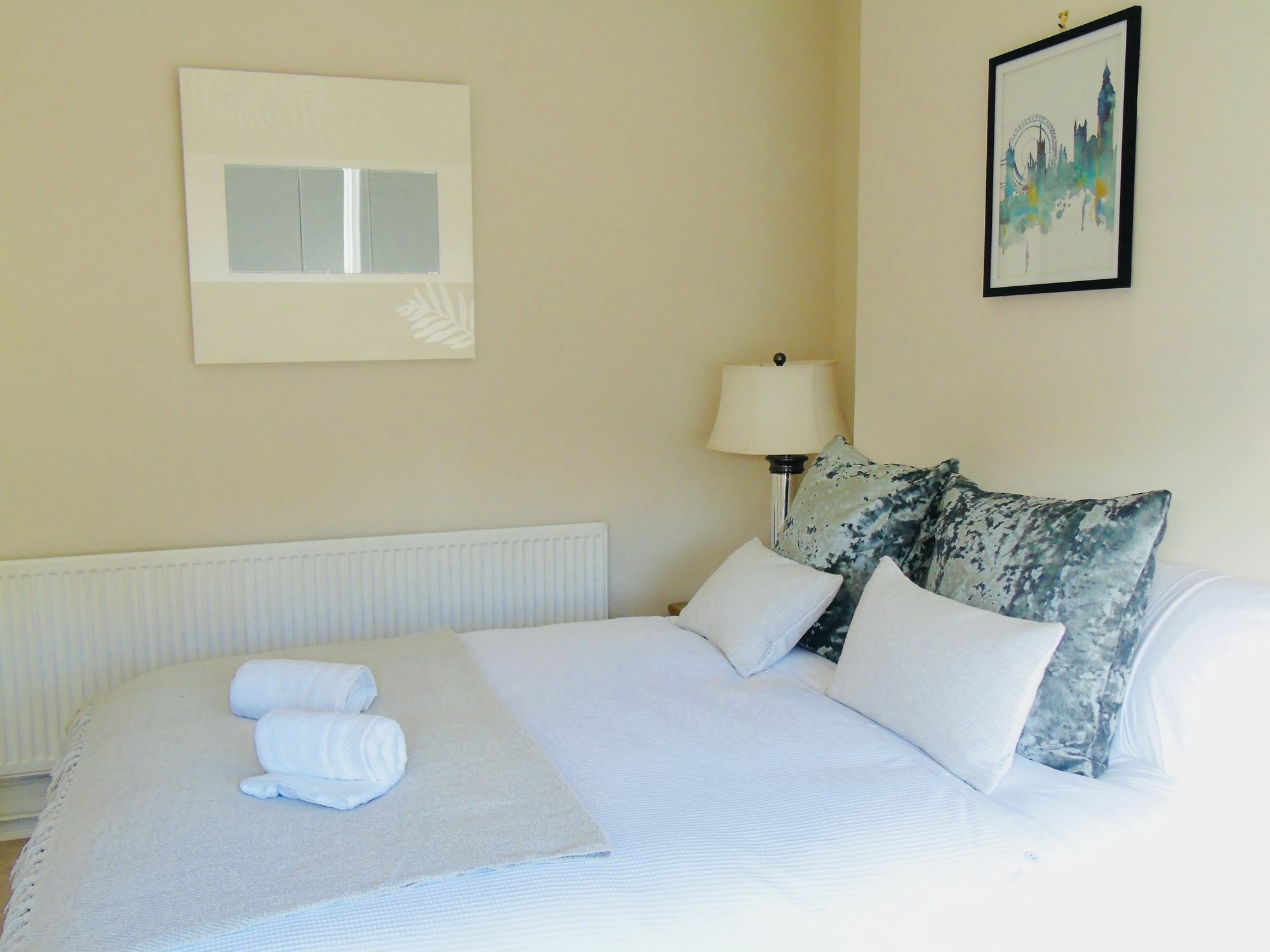 Willows - Cardiff Guest House Dış mekan fotoğraf