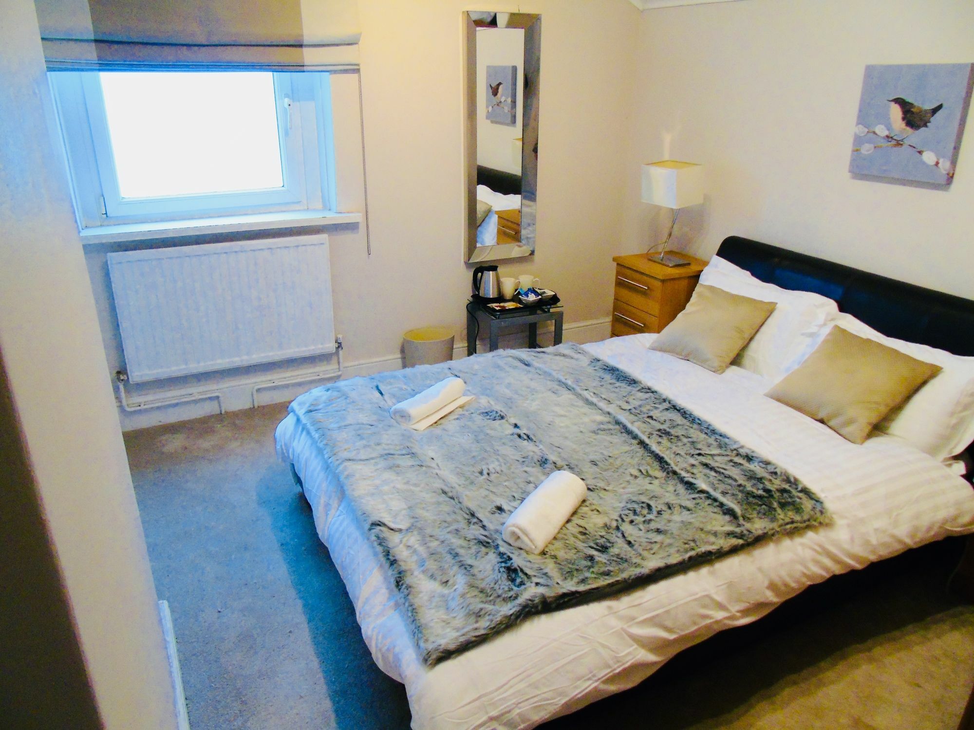 Willows - Cardiff Guest House Dış mekan fotoğraf