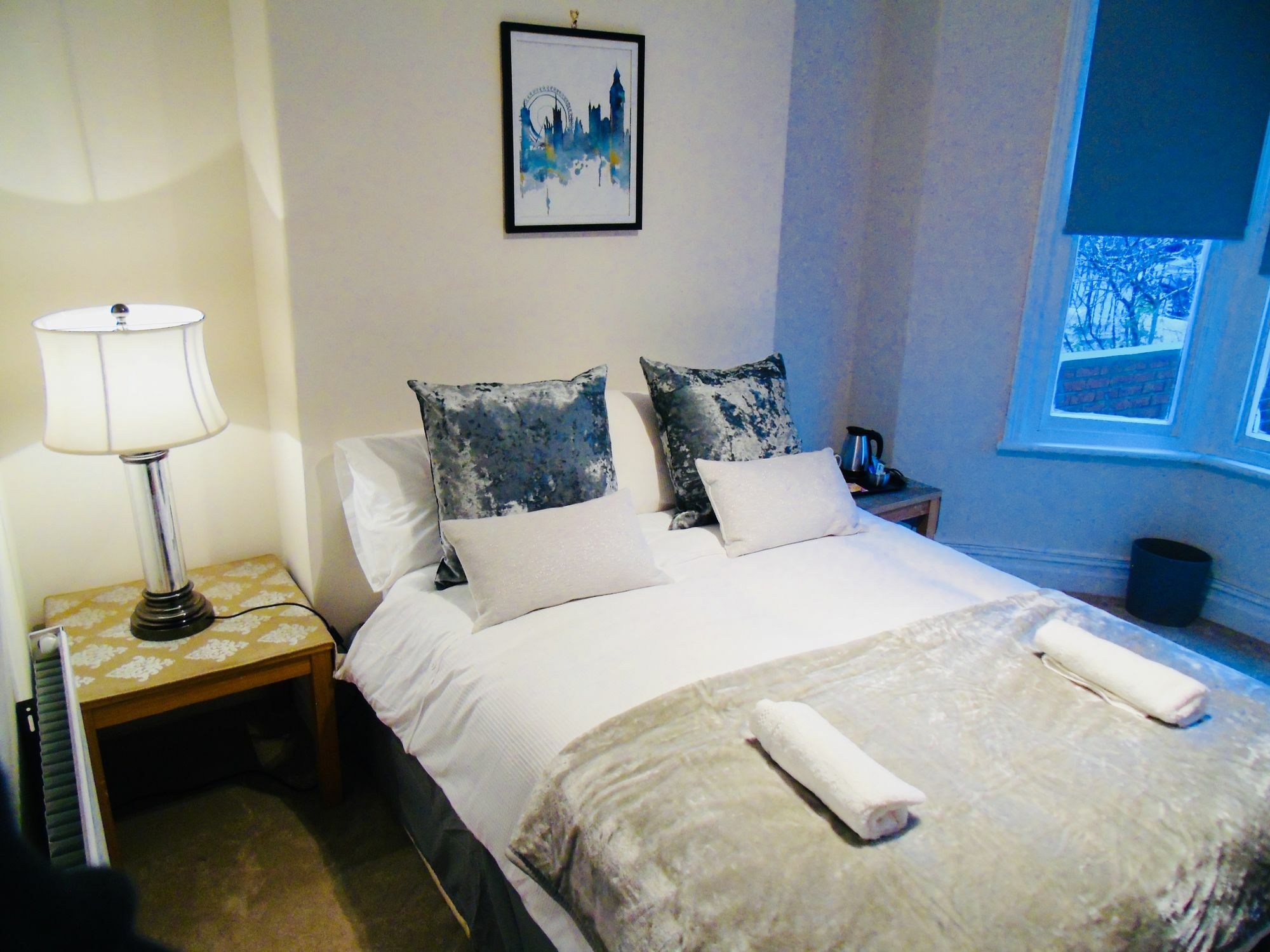 Willows - Cardiff Guest House Dış mekan fotoğraf